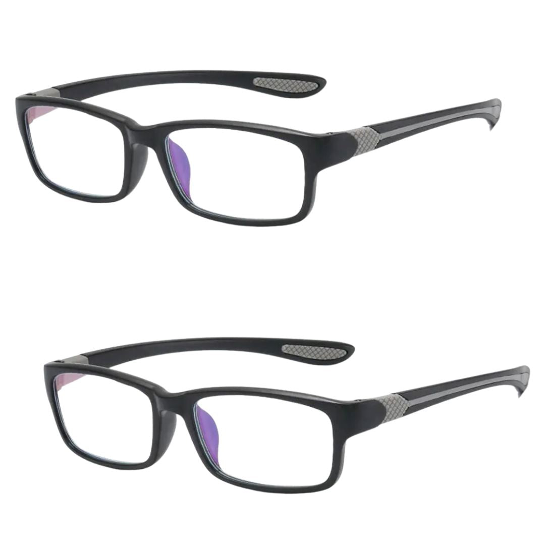 Classic Smart Glasses | Buy 1 Get 2 Classic Smart Glasses | Buy 1 Get 2 Wovany 1 Black + 1 Black 