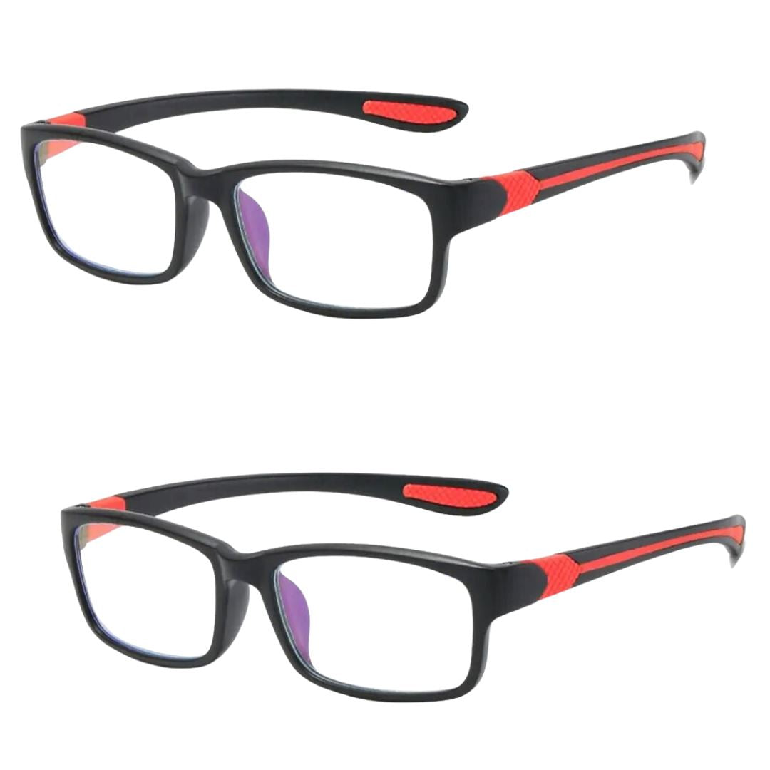 Classic Smart Glasses | Buy 1 Get 2 Classic Smart Glasses | Buy 1 Get 2 Wovany 1 Red + 1 Red 