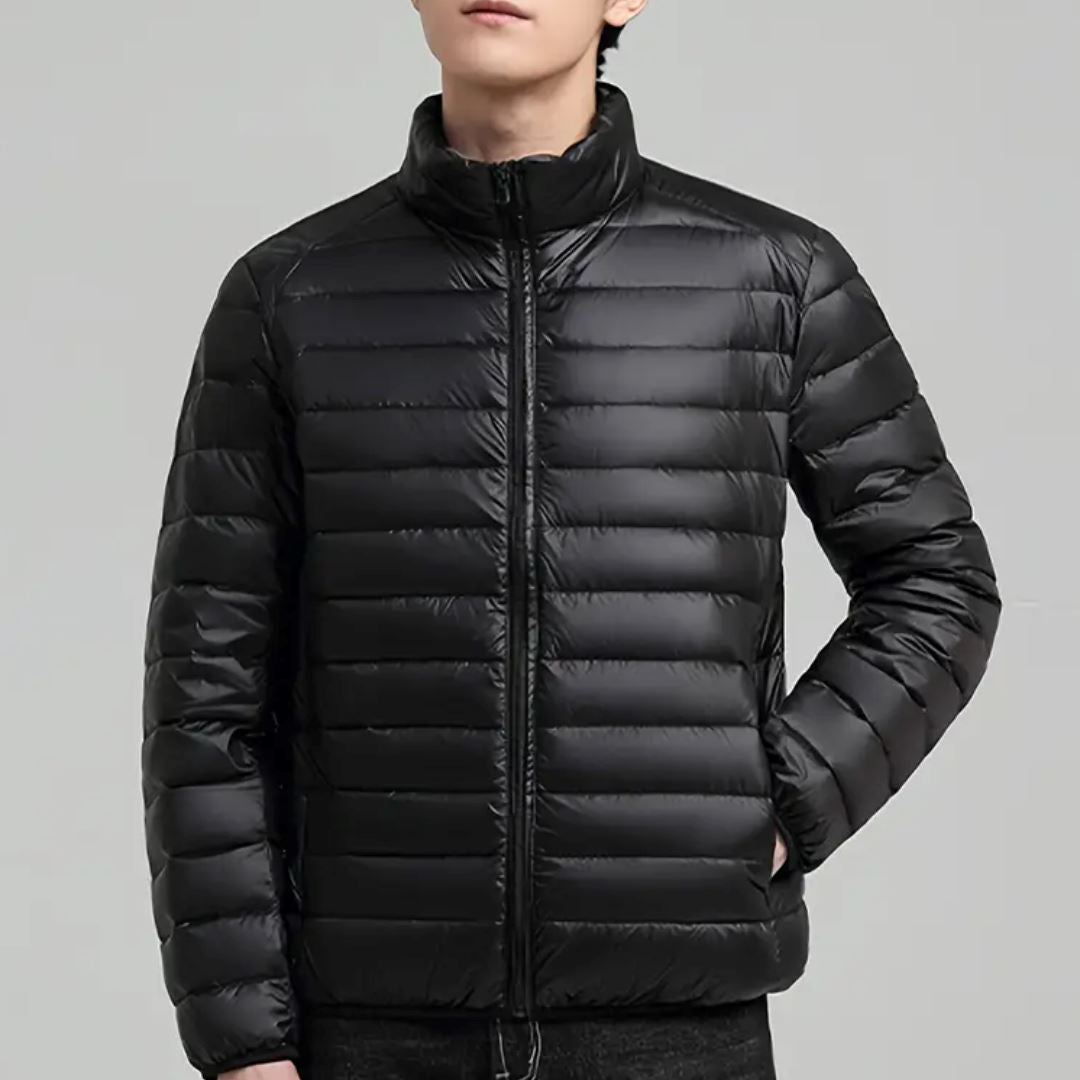 Comfortable Puffer Jacket Comfortable Puffer Jacket | GA Wovany 