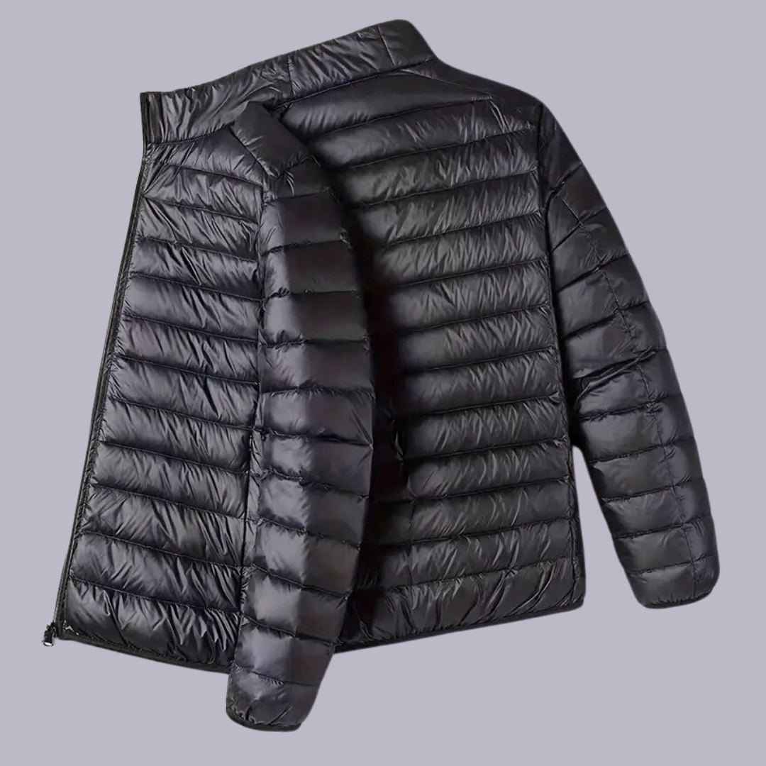 Comfortable Puffer Jacket Comfortable Puffer Jacket | GA Wovany 