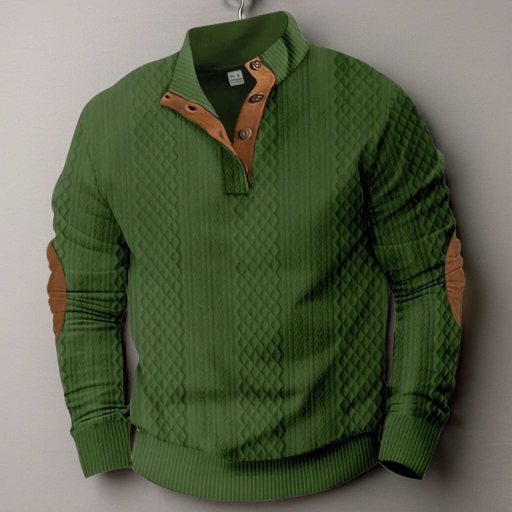 Men's Casual Sweater Men's Casual Sweater | GA Wovany 