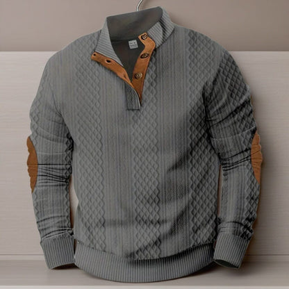 Men's Casual Sweater Men's Casual Sweater | GA Wovany 