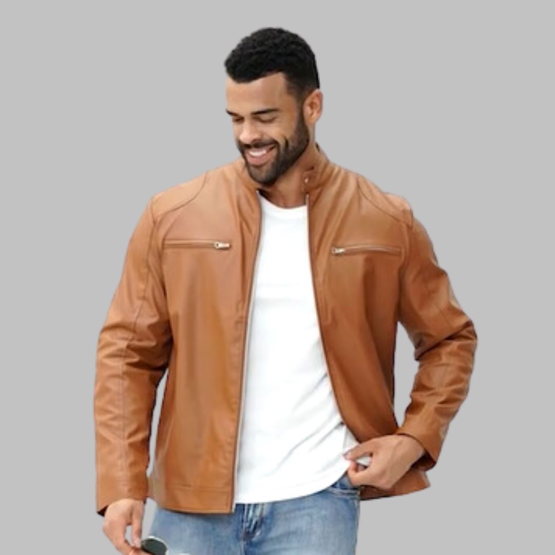 Men’s Premium Jacket Mens Premium Jacket | GA Wovany 