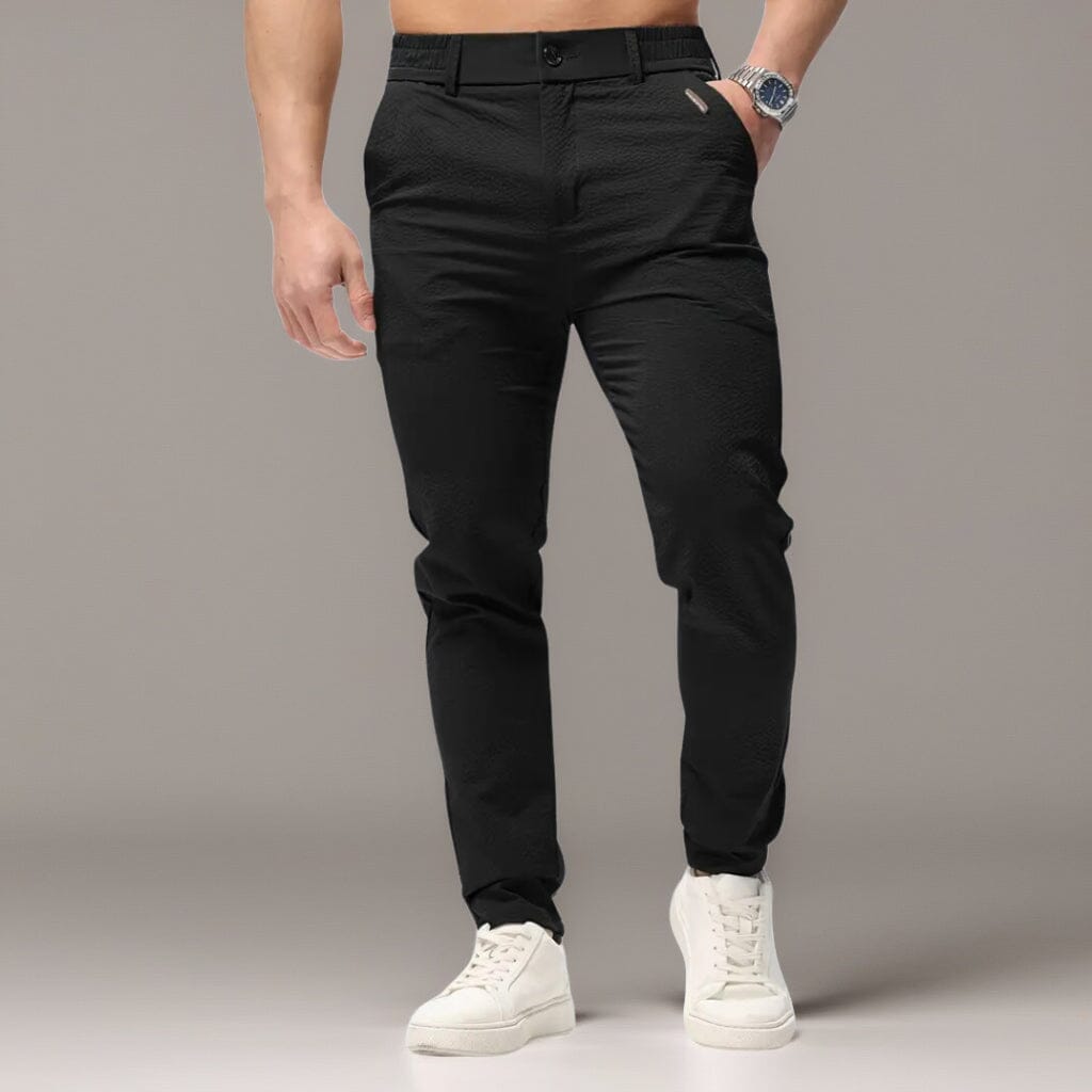 Men's Trousers Comfort Pants Men's Trousers Comfort Pants | GA Wovany 