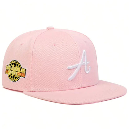 Street A-LA 1988 Adjustable Hat Street A-LA 1988 Adjustable Hat | GA Wovany Pink 