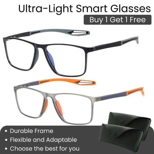 Ultra-Light Smart Glasses | Buy 1 Get 2 Ultra-Light Smart Glasses | Buy 1 Get 2 Wovany 